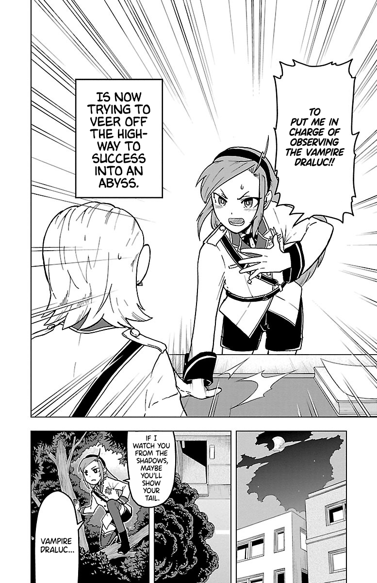 Kyuuketsuki Sugu Shinu Chapter 7 2